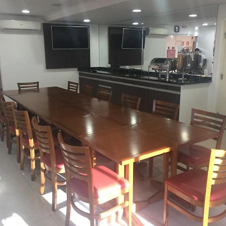 Semprehotel Tres Lagoas Luaran gambar