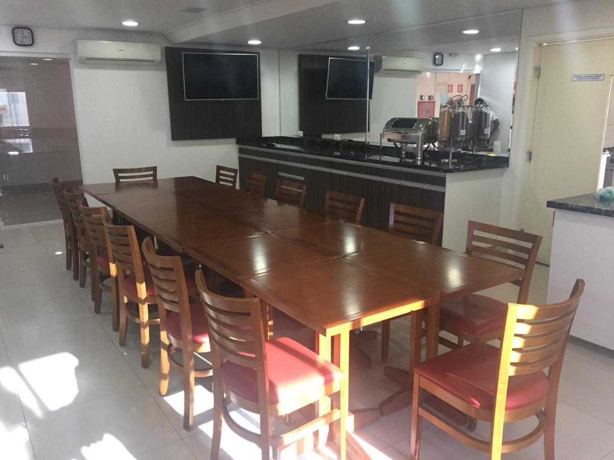 Semprehotel Tres Lagoas Luaran gambar