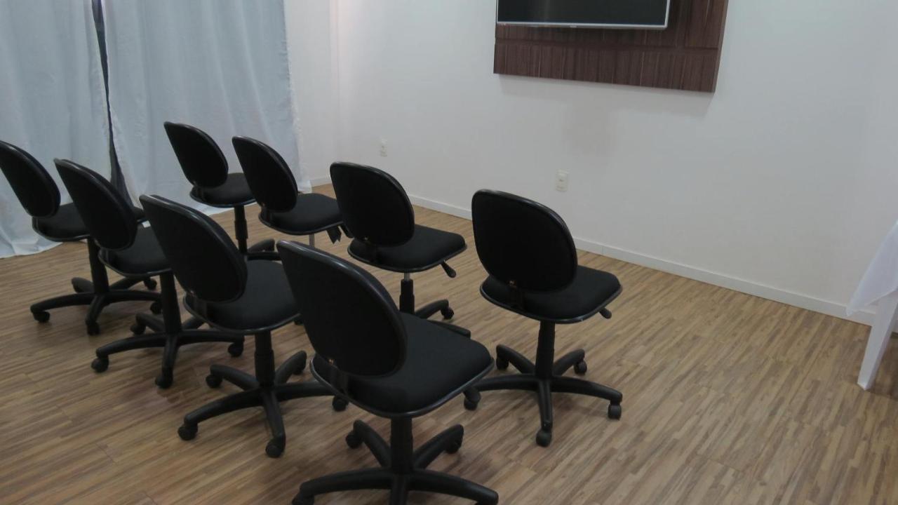 Semprehotel Tres Lagoas Luaran gambar