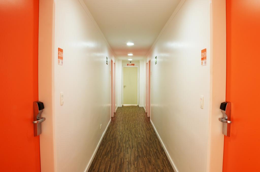 Semprehotel Tres Lagoas Luaran gambar