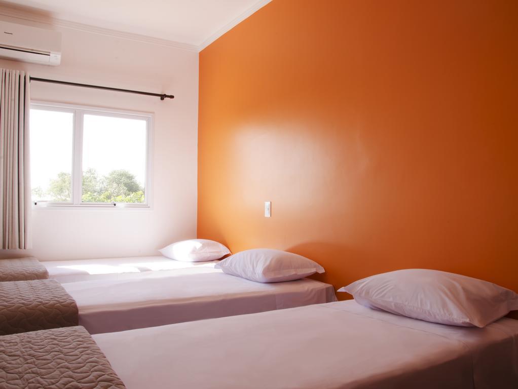 Semprehotel Tres Lagoas Bilik gambar