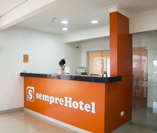 Semprehotel Tres Lagoas Luaran gambar