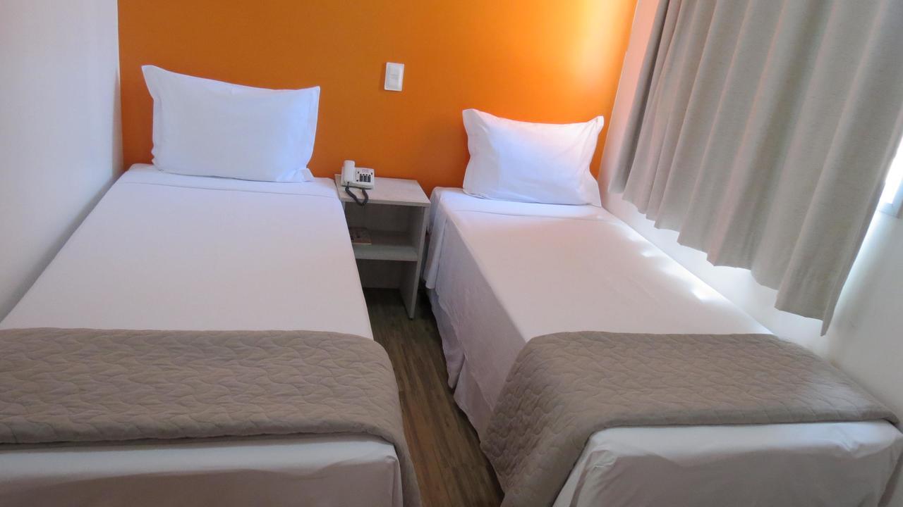 Semprehotel Tres Lagoas Luaran gambar