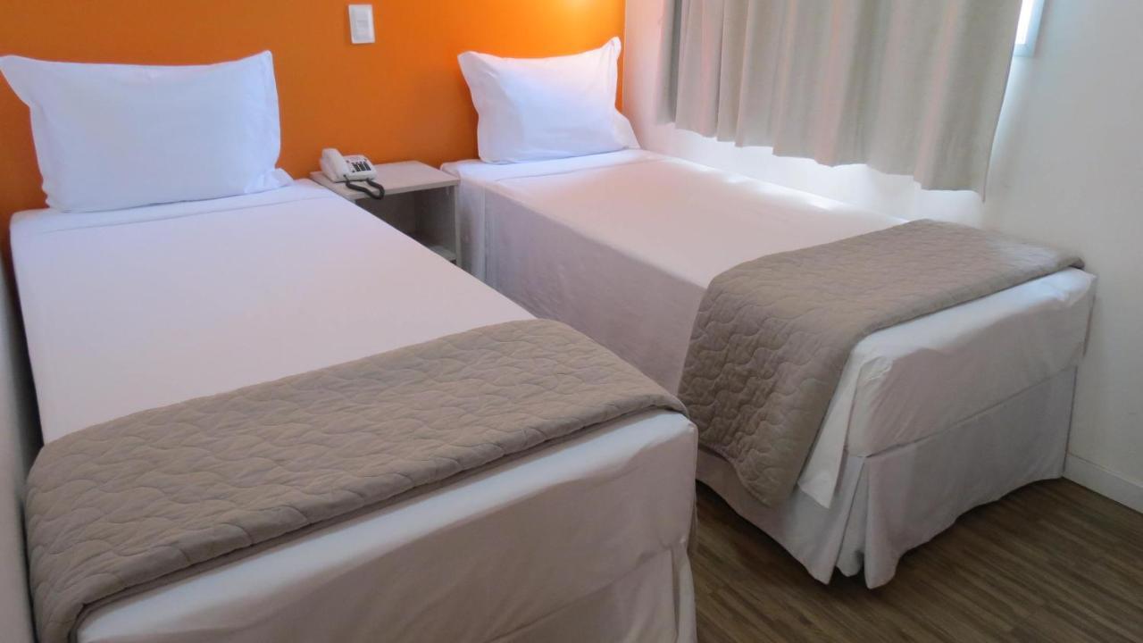 Semprehotel Tres Lagoas Luaran gambar