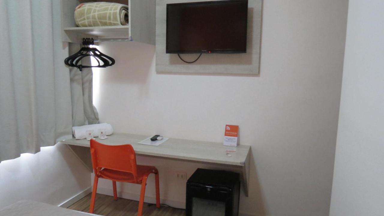 Semprehotel Tres Lagoas Luaran gambar